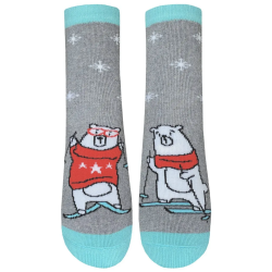 Детские махровые носки, арт. 9312