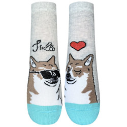 Женские носки HELLO