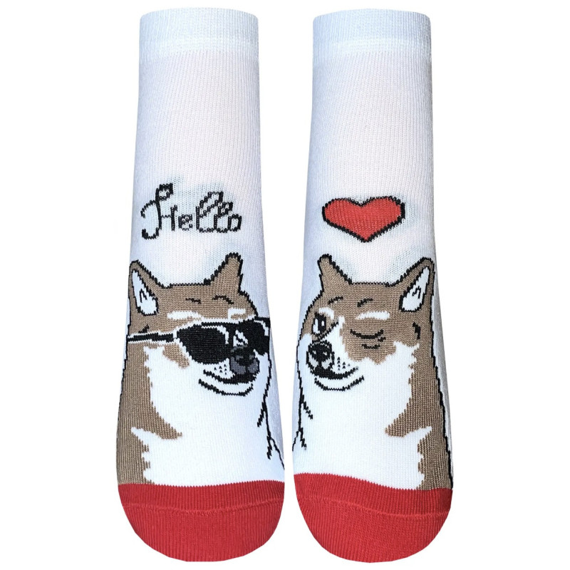 Женские носки HELLO