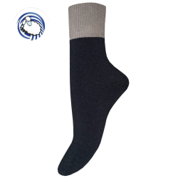 Женские шерстяные носки, арт. 5537